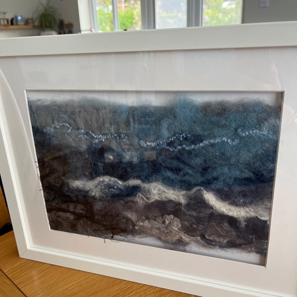 The Power of Stormy Seas 