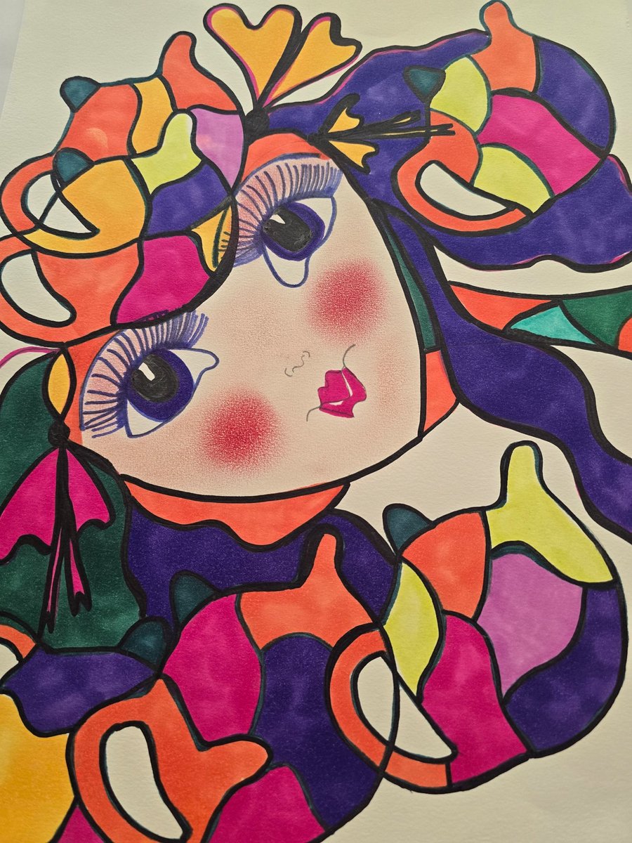 Fairy Drawing 