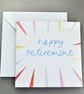 Happy Retirement Card - Image 1