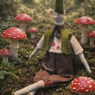 Oakley the Woodland Pixie 