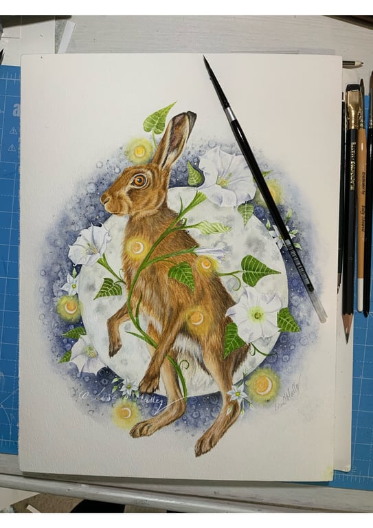 Eveningstardust The Art of Lisa O'Malley