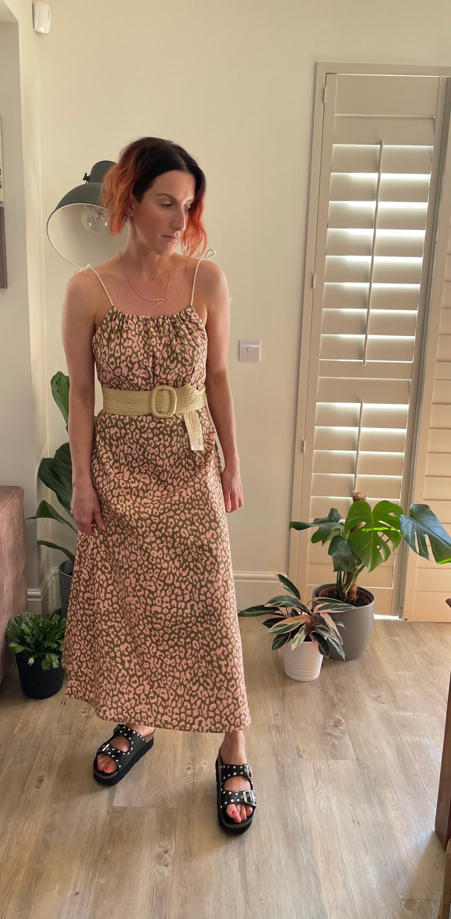 Maxi dress size 10 sales