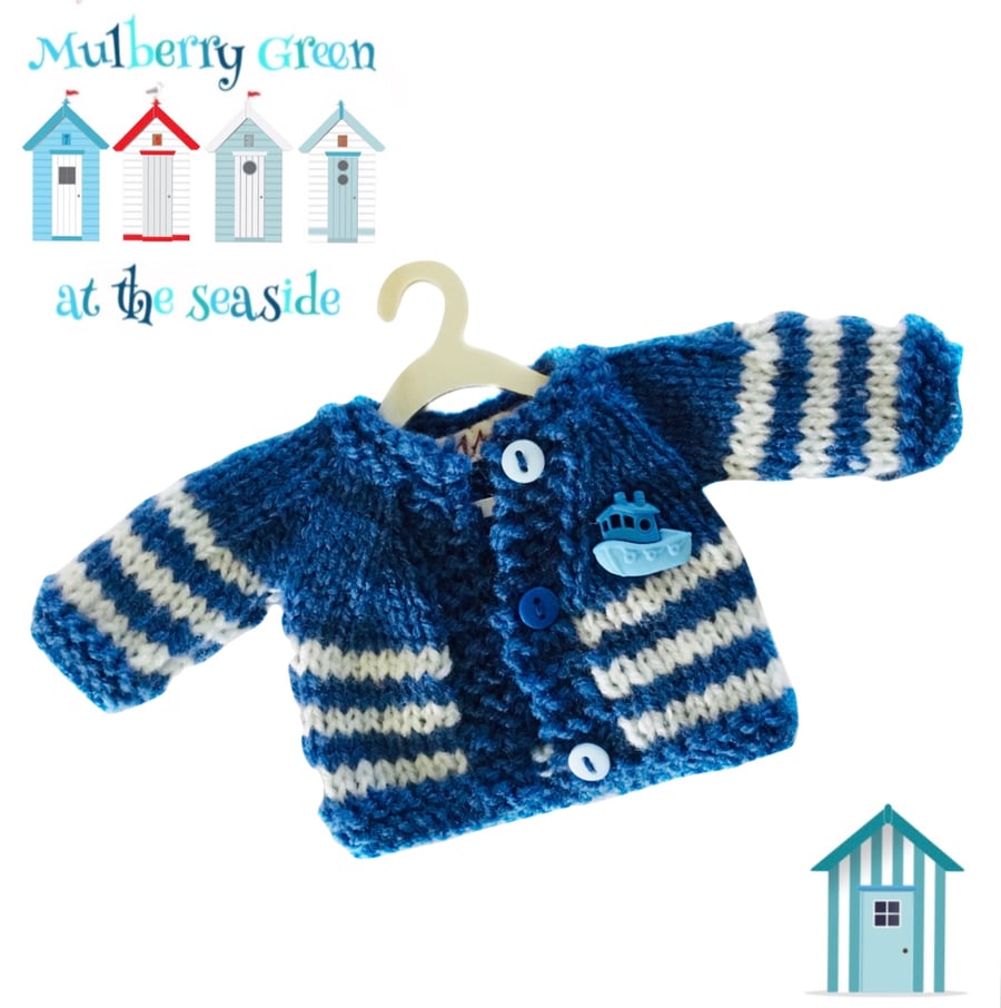 Little Harbour Town Cardigan 