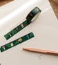 Washi Tape: Mushrooms and Ferns - Image 5