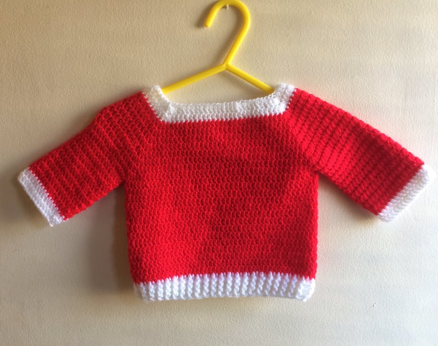 Lovely Baby Jumper - Tiny Baby-Newborn