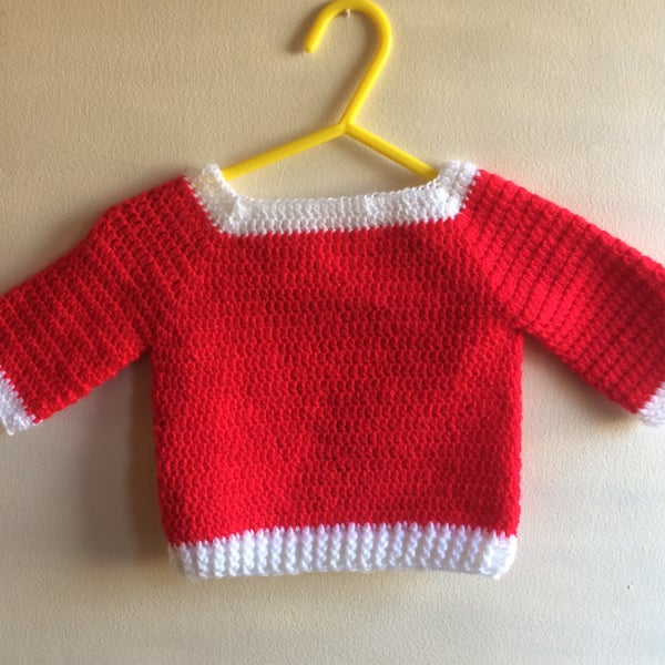 Gorgeous Baby Jumper                                  Tiny-New Baby 