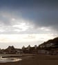Lyme Regis Beach Jurassic Coast Dorset England Photograph Print