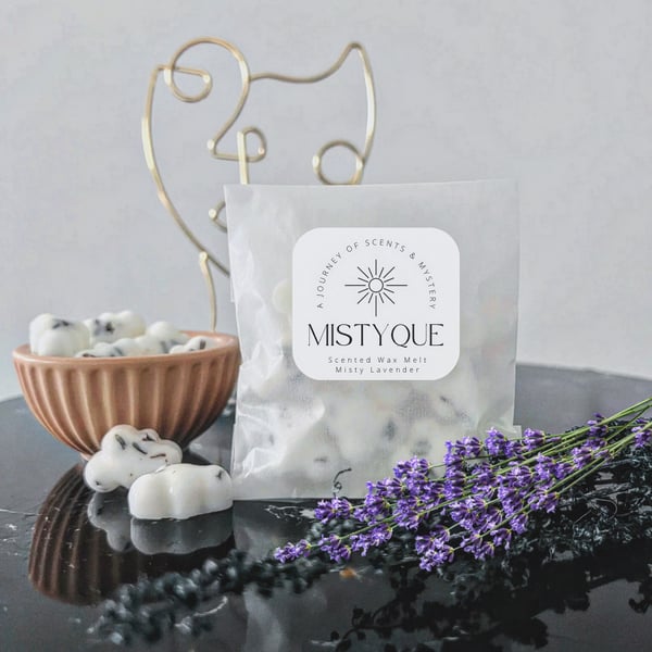 Misty Lavender Soy Wax Melts