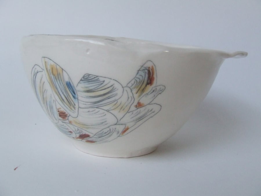 The Large Bowl - The Seaside Collection