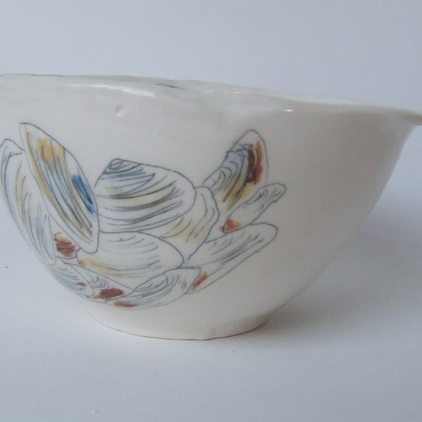 The Large Bowl - The Seaside Collection