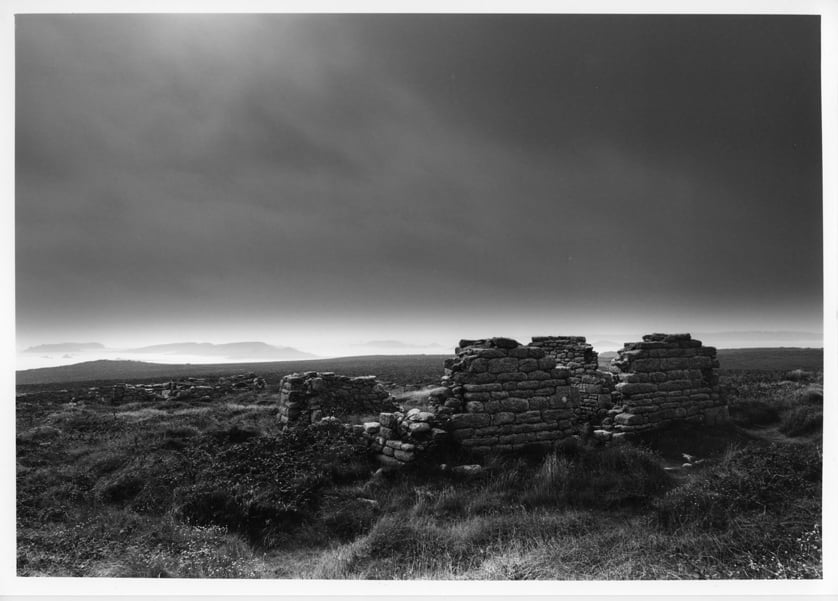 Chapel Down, St Martins, Isles of Scilly.
