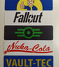Fallout Bookmarks Bookmark