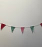 Mini Christmas Bunting (695) - Image 1
