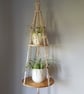  Macrame Pot Holder - Image 2