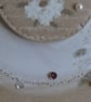 Christmas Card - Wreath With Cream Poinsettias- Merry Christmas - Image 6