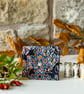 Small wallet, accordian style in cosy Autumn courduroys for cards and cash - Image 7