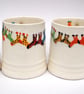 sock washing line mug - Image 4