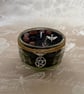 Dark Witch Ritual Candle – Handmade Gothic Decor