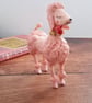 Vintage Style Spun Cotton Poodle - Image 2