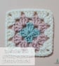 Soft Posy Baby Blanket Crochet Pattern, Blanket Crochet Pattern - Image 2