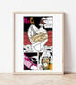 Salt 8th Anniversary gift for scientists (UK traditional) - Image 1