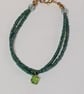 2-Strand Seed Bead Bracelet - Image 3