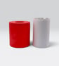 Handmade Red Diffuser Bottle Holder for Home Fragrance - Image 4