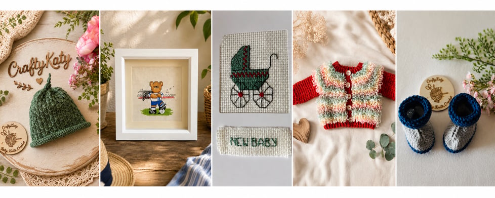 CraftyKaty Handmade Crafts