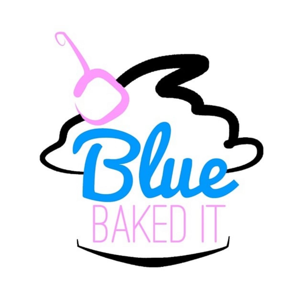 Blue Baked It