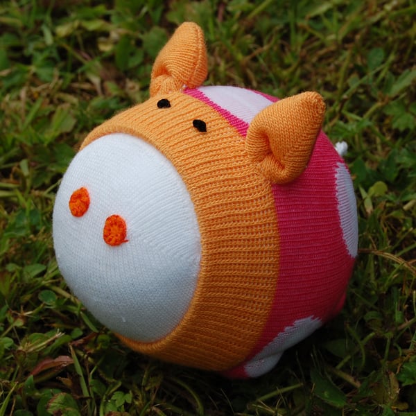 Sock Piggie - Jupiter