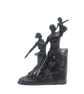 African renaissance monument, 3d printed figurine, african statue of Senegal - Image 4