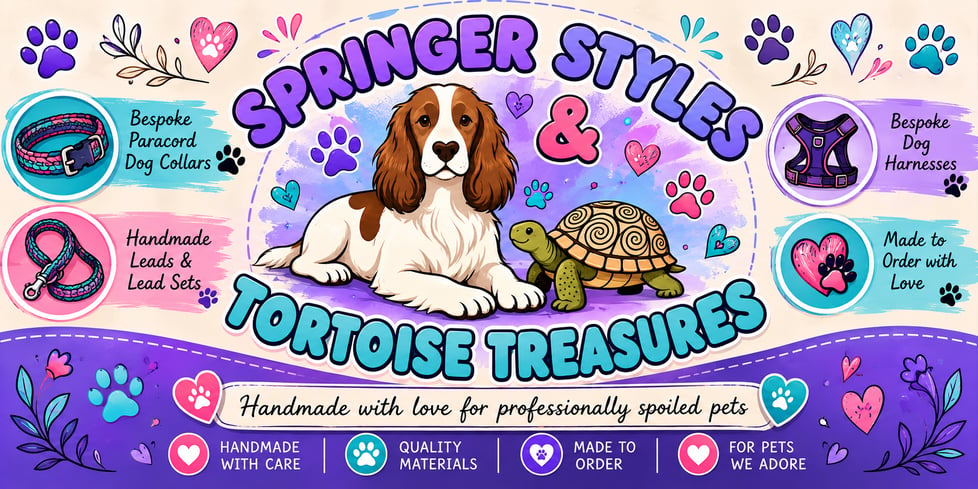 Springer Styles & Tortoise Treasures