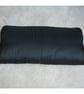 Tempur Original Neck Pillow COVER ONLY 100% Cotton Black QUEEN Large 60cm - Image 2