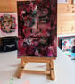 Original Artwork. Mother Nature. A3 - Image 2