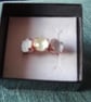 Adjustable Swarovski Ring - Image 3