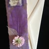 Purple and pink card Mother’s Day 