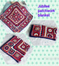 Jubilee patchwork blanket, crochet  - Image 2