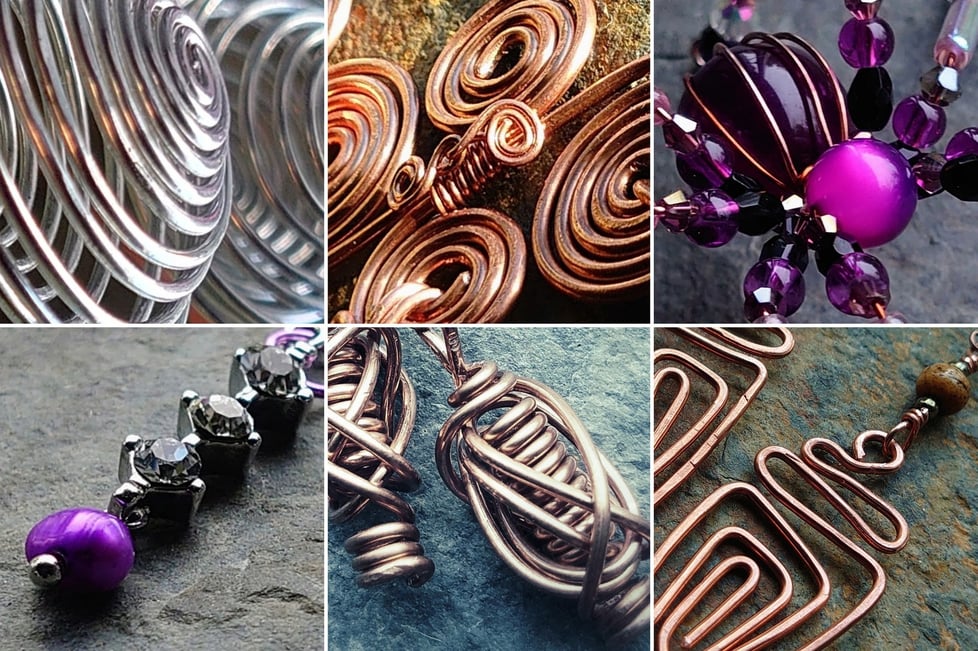 Brash Trash Recycled Jewellery 