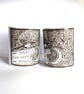 Magpie Moon Mugs Set of 2 - READY TO SHIP - Image 1