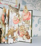 Beatrix Potter Flopsy Bunnies Book sculpture  - Image 3