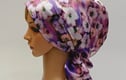 Full head cover, tichel, bonnet, head snood