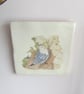 Kittiwake Coastal Ceramic Tile Wall Art - Image 6