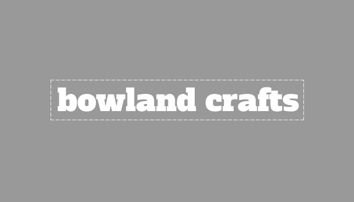 Bowland Crafts