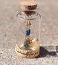 Celestial Moon Earrings in a Bottle - Image 5