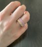 Lovely minimalistic beaded ring - Image 7