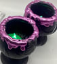 Halloween cauldrons set of 2 - Image 3