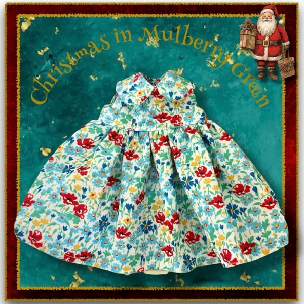 Liberty Coastal Flowers Dress