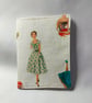 Fabric sewing needle case - Image 4