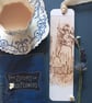 Limited edition, hand printed bookmark   - Image 7