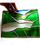 Lake District Panel Stained Glass Picture Landscape 016 Art - Image 2